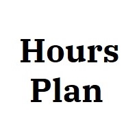 Hours Plan